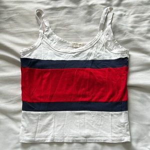 Sadly, this doesn’t fit anymore. It’s a great camisole to wear during summer!